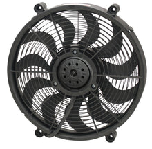 Load image into Gallery viewer, DERALE 16917 17in High Output Pusher/ Drop-in Electric Fan
