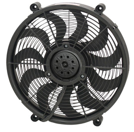 DERALE 16917 17in High Output Pusher/ Drop-in Electric Fan