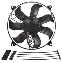 Load image into Gallery viewer, DERALE 16918 12in High Output RAD Fan Single Puller