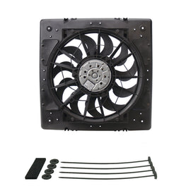 DERALE 16926 13in High Output RAD Fan Single Puller