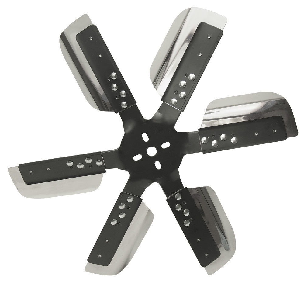 DERALE 17019 19in HD SS Flex Fan