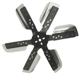 DERALE 17019 19in HD SS Flex Fan