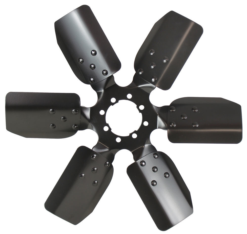 DERALE 17117 17in Fan Clutch Fan