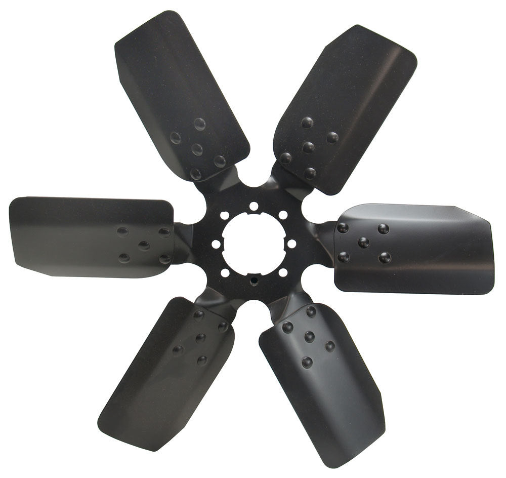 DERALE 17119 19in Fan Clutch Fan Standard Rotation
