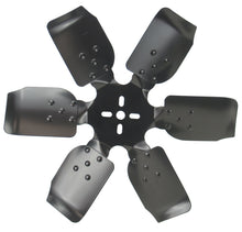 Load image into Gallery viewer, DERALE 17417 17in Rigid Race Fan Steel Blade-Reverse Rot