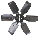 DERALE 17419 19in Rigid Race Fan (Ste el Blade-Rvrse Rot.)