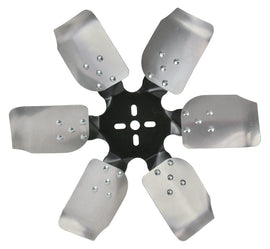 DERALE 17517 17in Aluminum Race Fan