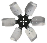 DERALE 17517 17in Aluminum Race Fan