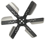 DERALE 17618 18in Hd Stainless Flex Fan