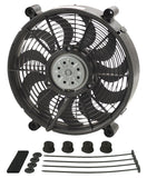 DERALE 18212 12in High Output Electrc Fan Standard Kit