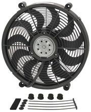 Load image into Gallery viewer, DERALE 18217 17in High Output Electrc Fan Std Kit