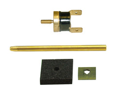 DERALE 18748 Electric Fan 180 Degree Thermo Switch