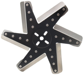 DERALE 19113 13in Stainless Fan