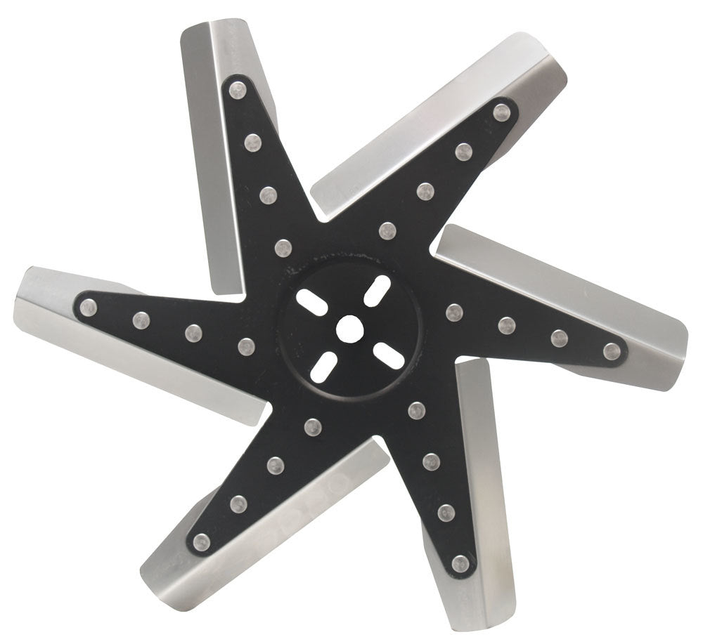 DERALE 19115 15in Stainless Fan