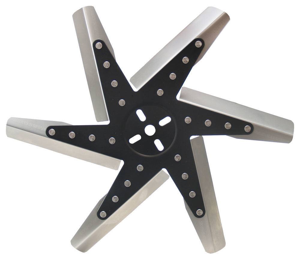 DERALE 19117 17in Stainless Fan