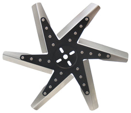 DERALE 19117 17in Stainless Fan