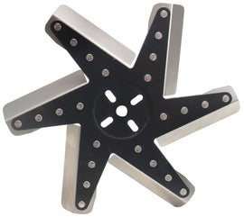 DERALE 19313 13in Stainless Steel Fan