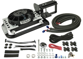 DERALE 20561 87-06 Wrangler Trans Cooler Kit