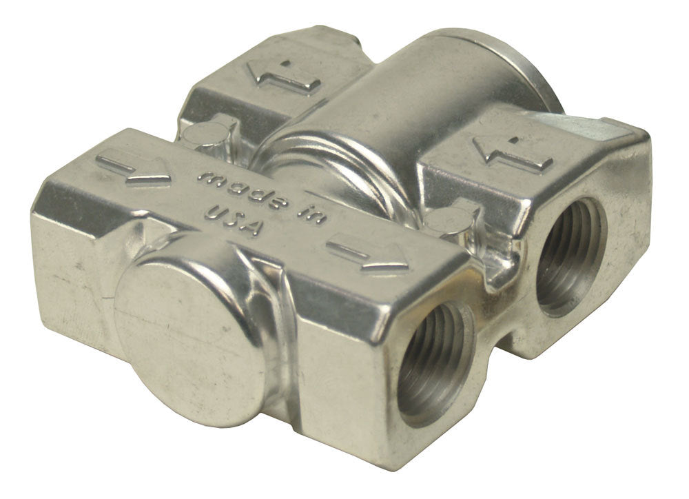 DERALE 25011 Fluid Control Thermostat 3/8in NPT