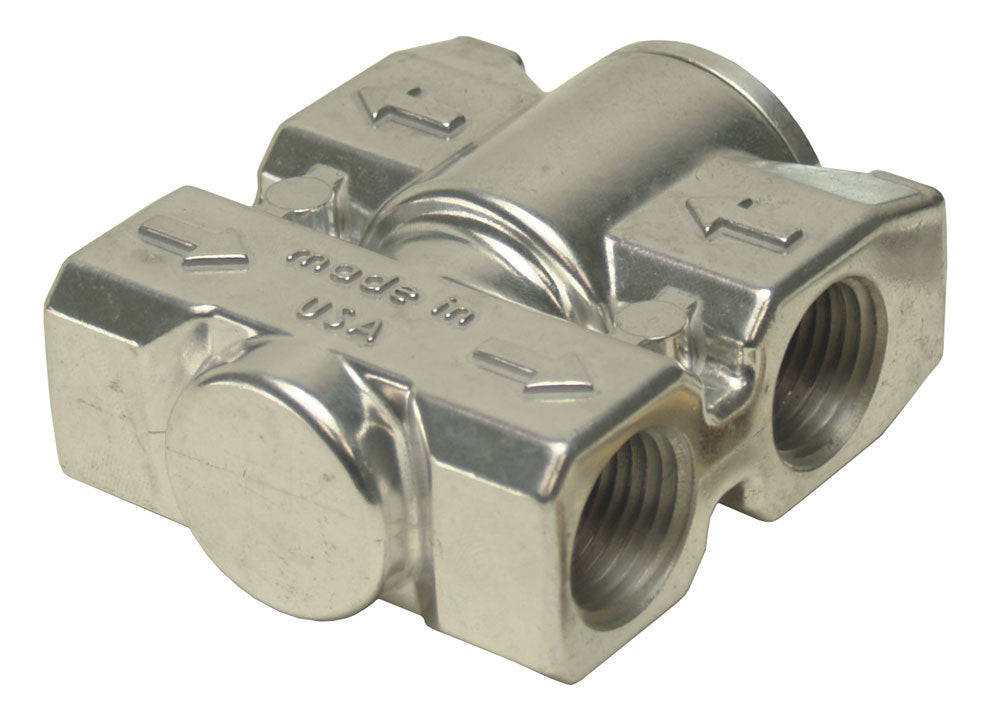 DERALE 25719 Fluid Control Thermostat 1/2in NPT