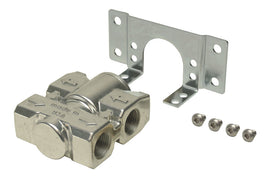 DERALE 25791 Thermostat w/Brackets 3/8in NPT