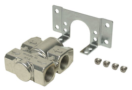 DERALE 25792 Thermostat w/Brackets