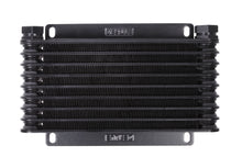 Load image into Gallery viewer, DERALE 33602 9 Row Plate &amp; Fin Cooler (1/2in FPT)