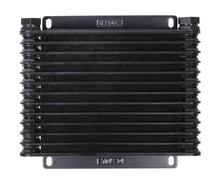 Load image into Gallery viewer, DERALE 33603 13 Row Plate &amp; Fin Coole r (1/2in FPT)