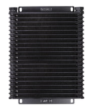 Load image into Gallery viewer, DERALE 33605 DERALE 33605 18-Row Plate &amp; Fin Fluid Cooler with 1/2 Inch FPT Connections