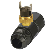 Load image into Gallery viewer, DERALE 35022 In Line Fluid Thermostat 10an 180 Degree