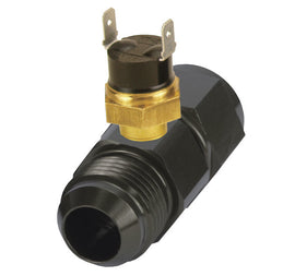 DERALE 35022 In Line Fluid Thermostat 10an 180 Degree