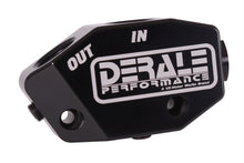 Load image into Gallery viewer, DERALE 35621 LS Engine Thermostatic Bypass Cooler Adapter