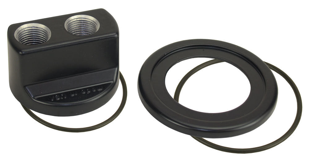 DERALE 35705 Premium Spin-On Adapter Kit (13/16-16in)