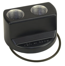 DERALE 35706 Premium Spin-On Adapter Kit (20x1.5 mm)