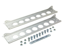 Load image into Gallery viewer, DERALE 50023 Single Cooler Mounting Brackets Aluminum