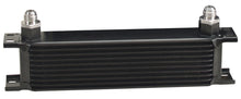 Load image into Gallery viewer, DERALE 51008 10 Row Care 3in. Tall -8an Inlets Trans/Oil Co