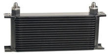 Load image into Gallery viewer, DERALE 51606 16 Row Core 5in. Tall -6an Inlets Trans/Oil Co