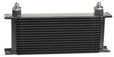 DERALE 51606 16 Row Core 5in. Tall -6an Inlets Trans/Oil Co