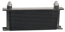 Load image into Gallery viewer, DERALE 51608 16 Row Core 5in. Tall -8an Inlets Trans/Oil Co
