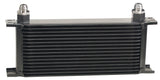 DERALE 51608 16 Row Core 5in. Tall -8an Inlets Trans/Oil Co