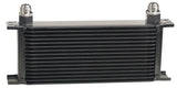 DERALE 51610 16 Row Core 5in. Tall -10an Inlets Trans/Oil C