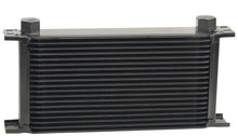 Load image into Gallery viewer, DERALE 51978 19 Row Stack Plate Coolr -10an Fittings