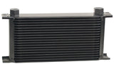 DERALE 51978 19 Row Stack Plate Coolr -10an Fittings