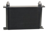 DERALE 52508 25 Row Core 7in. Tall -8an Inlets Trans/Oil Co