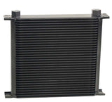 DERALE 53478 Stack Plate 34 Row Coole r Core (-10AN O-ring)