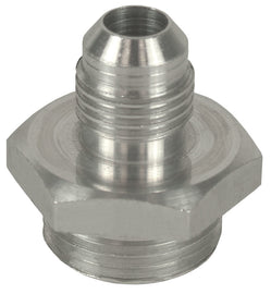 DERALE 59006 Aluminum Fitting -6AN x -10AN (7/8-14) O-ring