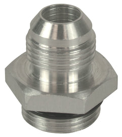 DERALE 59108 Aluminum Fitting -8AN x 5/18-18 O-ring