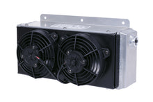 Load image into Gallery viewer, DERALE 65840 Hi-Flow 11 Row Racing Re mote Cooler