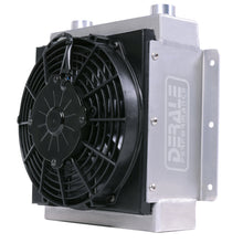 Load image into Gallery viewer, DERALE 65860 Hi-Flow 18 Row Racing Re mote Cooler