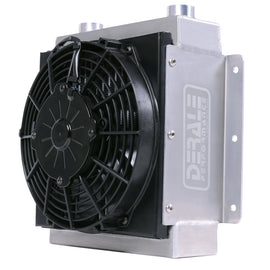 DERALE 65860 Hi-Flow 18 Row Racing Re mote Cooler
